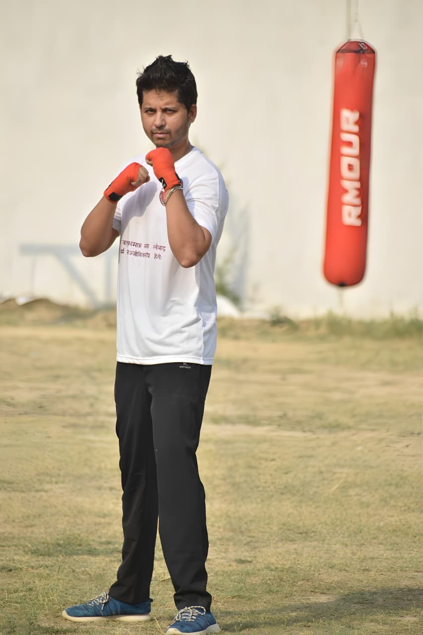 Boxing & Sparring